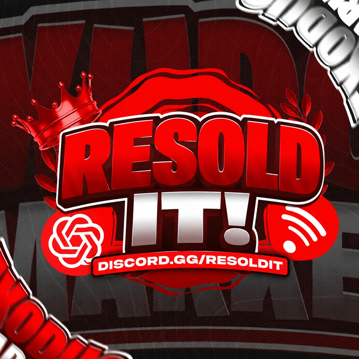 Resold It!